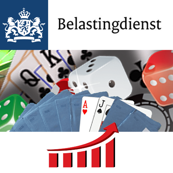 Belasting is omhoog gegaan