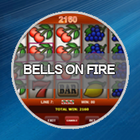 Bells on Fire bij het Amatic casino spelen
