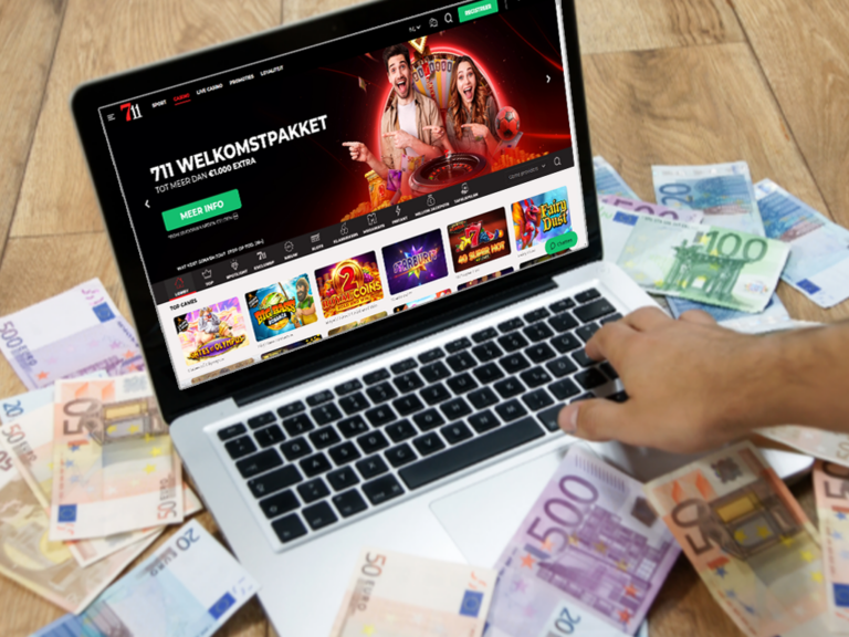Deze online casino's betalen het beste uit!