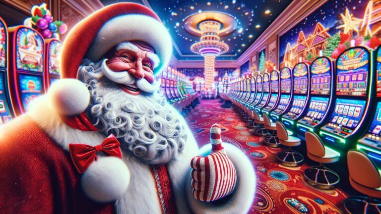 beste Kerst slots van 2025