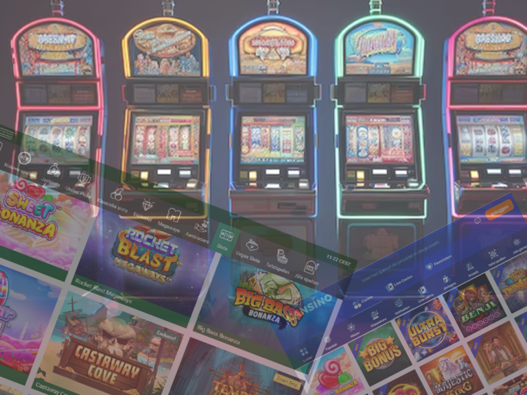 Bij welk casino kan je het beste gokkasten spelen?