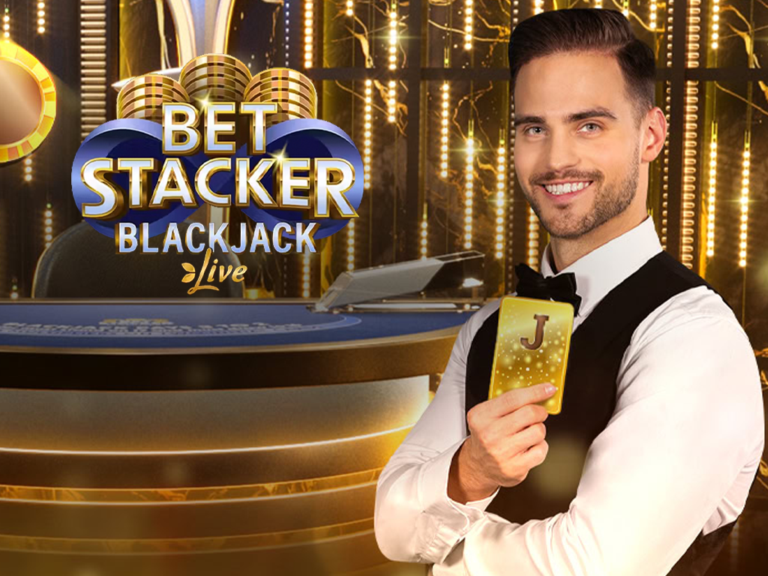 Bij legale casino's beschikbaar: Bet Stacker Blackjack