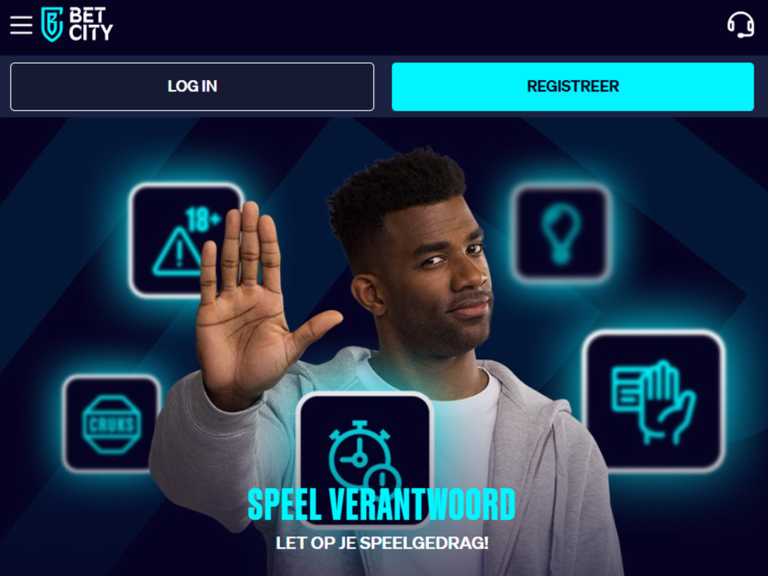 Betcity account na 30 dagen sluiten? Moet via support!
