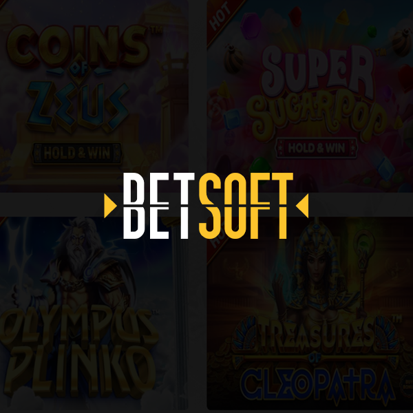Betsoft software