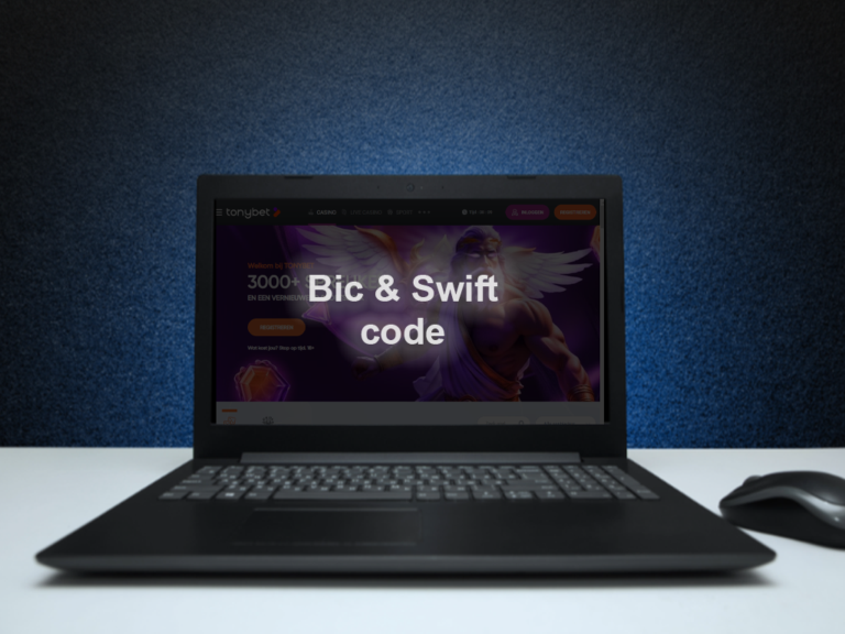 Wat is een BIC of Swift bij een online casino uitbetaling?