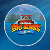 Big Bass Crash nieuw spel Pragmatic Play 