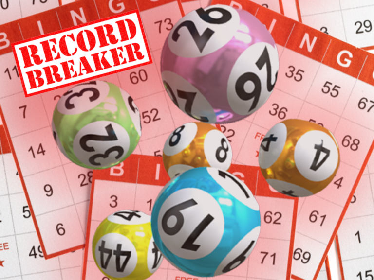 De leukste bingo records