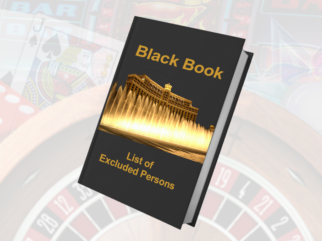 Grootste casino oplichters staan in 'Black Book'