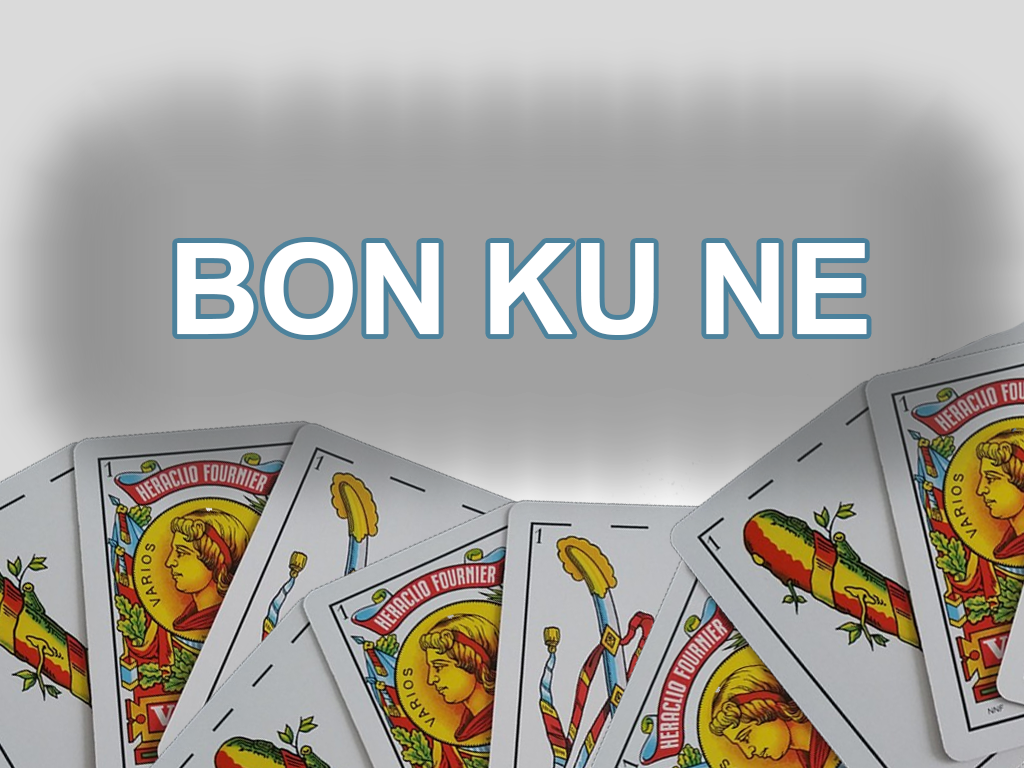 Dit alternatieve bingo spel is populair op de Antillen: Bon Ku Ne