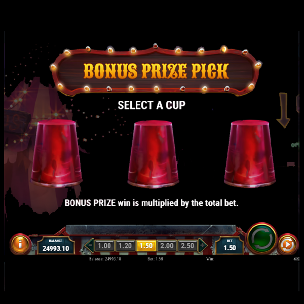 Bonus games