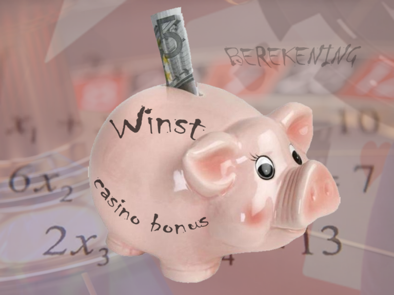 Bereken de behaalde winst bij een bonus
