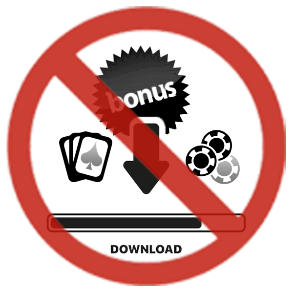 Bonussen zonder download