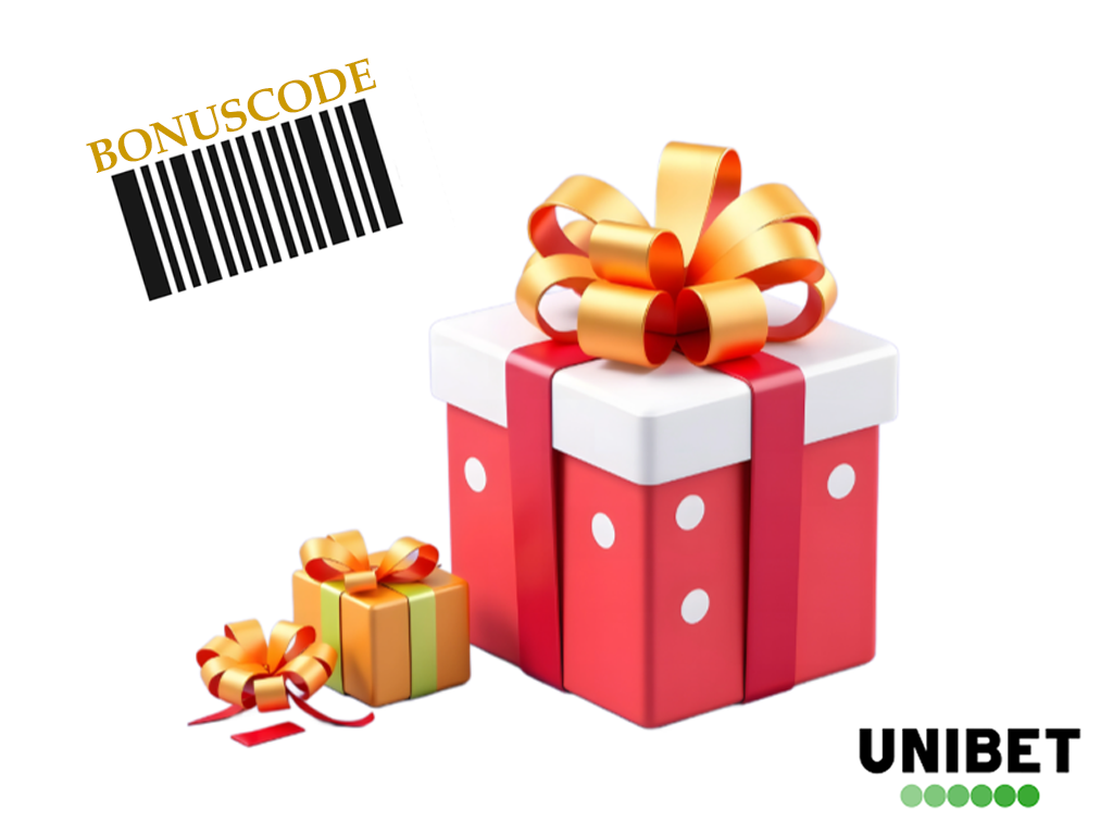 Bonuscode voor Unibet