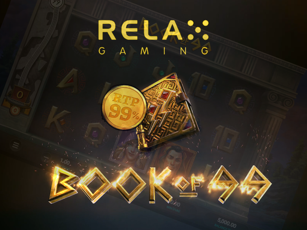 De gokkast met het hoogste uitbetalingspercentage: Book of 99