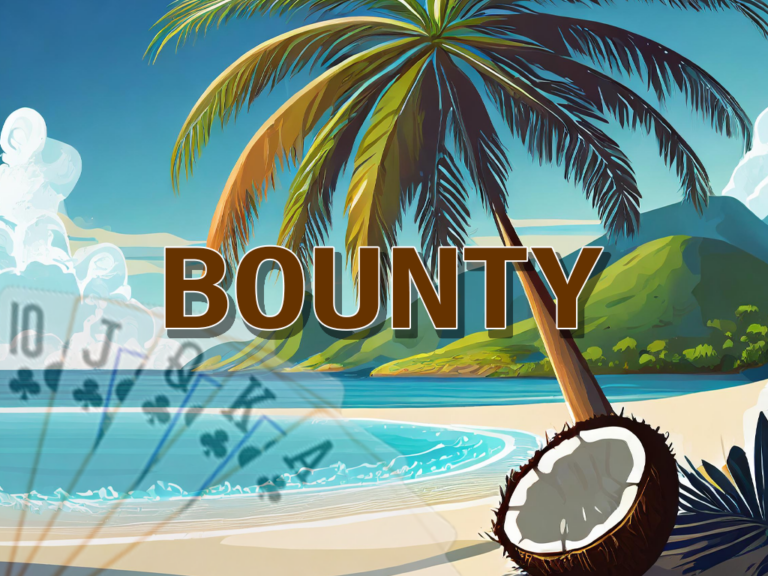 Wat is een Bounty bij poker?