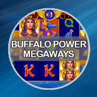 Buffalo Power een leuk Megaways slot van Playson