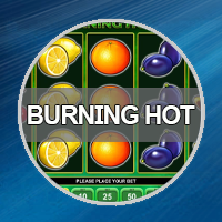 Burning Hot is een populaire gokkast van EGT