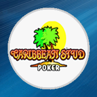 Caribbean stud poker logo