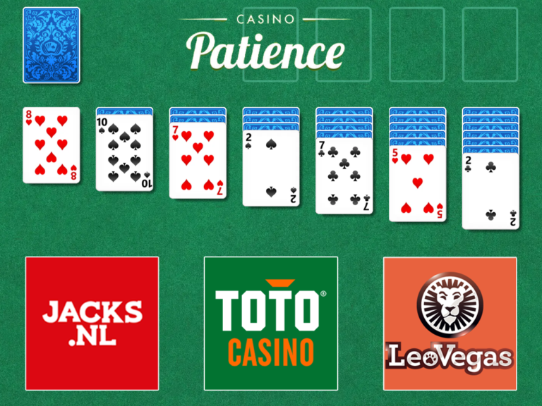 Legaal online casino met Patience