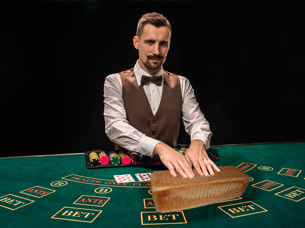 Interessant: Heeft Casinobrood iets met gokken te maken?