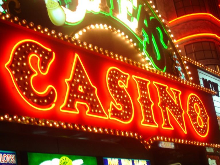 Het casino, een aantrekkelijke plek voor iedereen