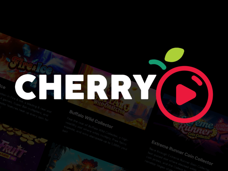 Cherry Play gooit verdienmodel van spelprovider om