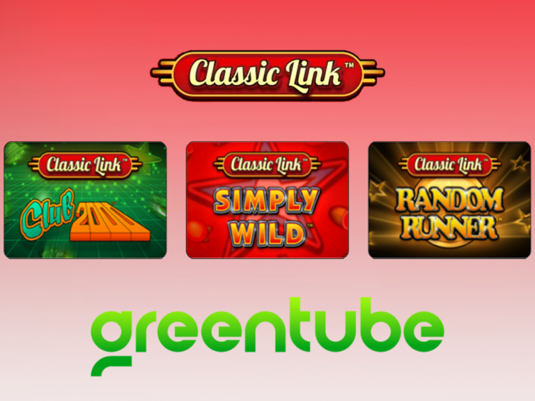 Legaal online casino met Classic Link gokkasten