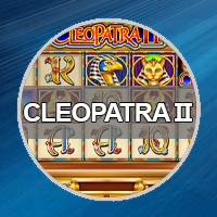 IGT online slot Cleopatra II