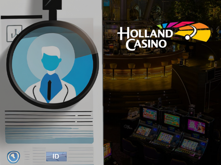 Grondige ID controle voor je kan werken bij Holland Casino