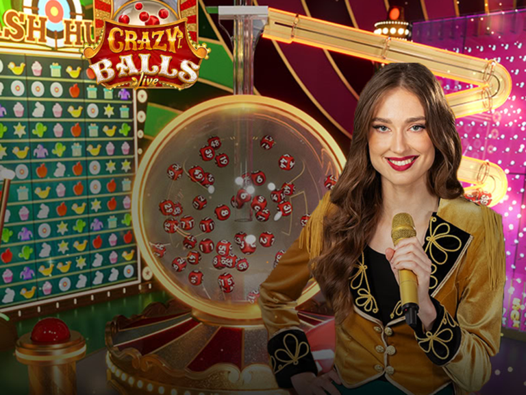 Crazy Balls: Een mix van Bingo en Crazy time