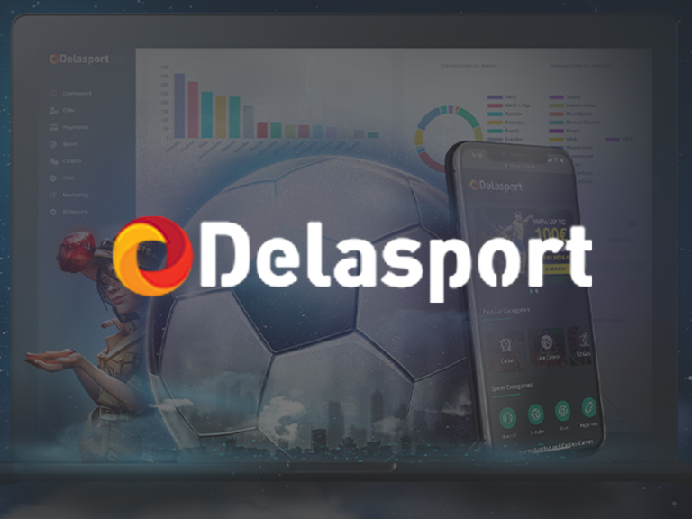 Delasport is het bookmaker platform van OneCasino