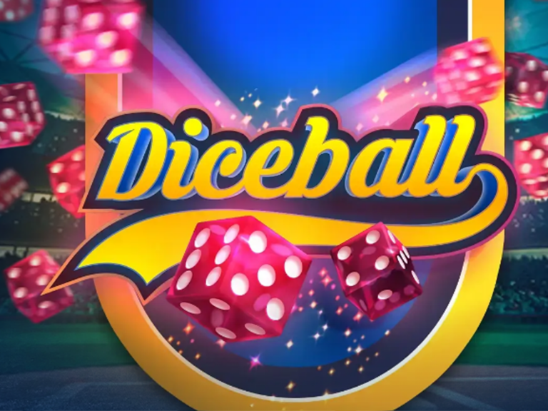 Diceball spelen bij een online casino