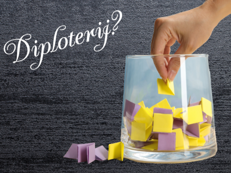 Wat is een Diploterij?