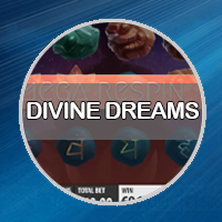 Win tot 7414 keer je inzet bij Divine Dreams van Quickspin