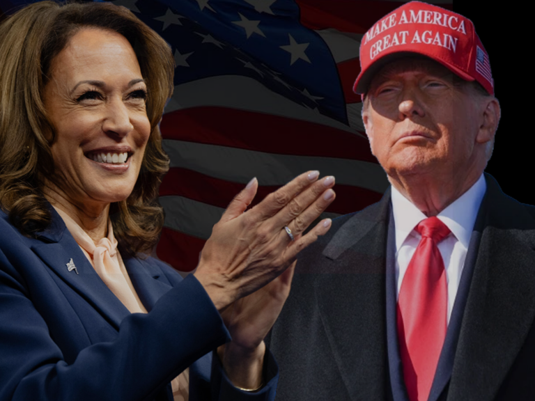 Donald Trump of Kamala Harris? Dit zeggen de bookmakers