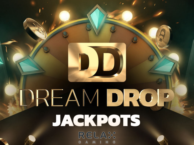 Relax Gaming Dream Drop Jackpot