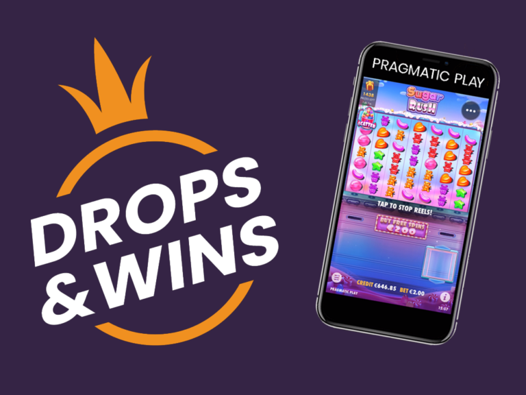 Drops & Wins met een totale prijzen pot van 30 miljoen