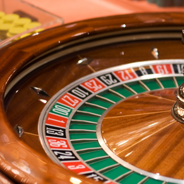 Dubbel 0 bij roulette