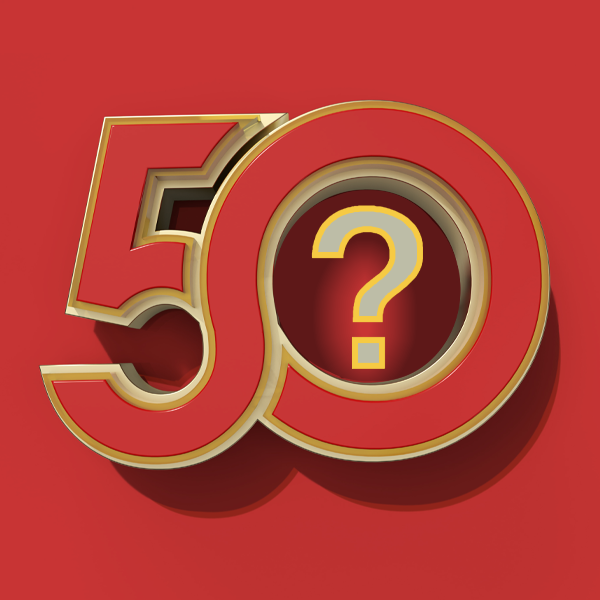 Is kop of munt echt 50-50?