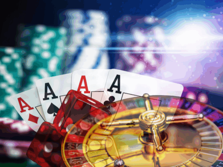 Van kindercasino naar echt casino