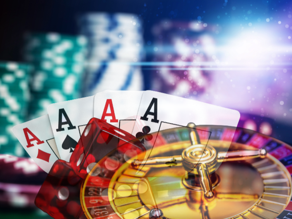 Van kindercasino naar echt casino