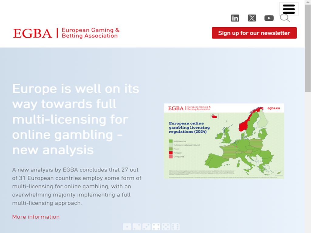 European Gaming and Betting Association