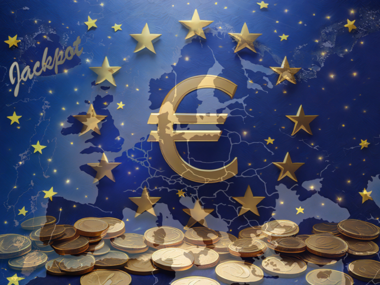 Meespelen met de Eurojackpot loterij
