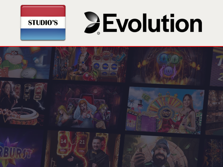 Live studio's van Evolution Gaming in Nederland
