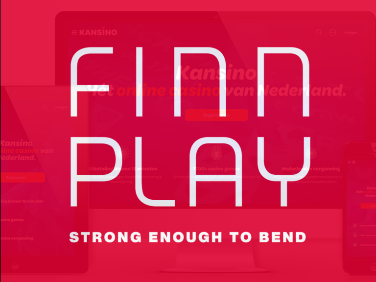 Finnplay platforms bij legale online casino's