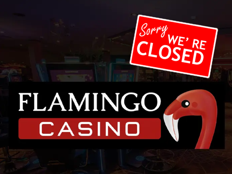 Flamingo Casino zal uit het straatbeeld verdwijnen