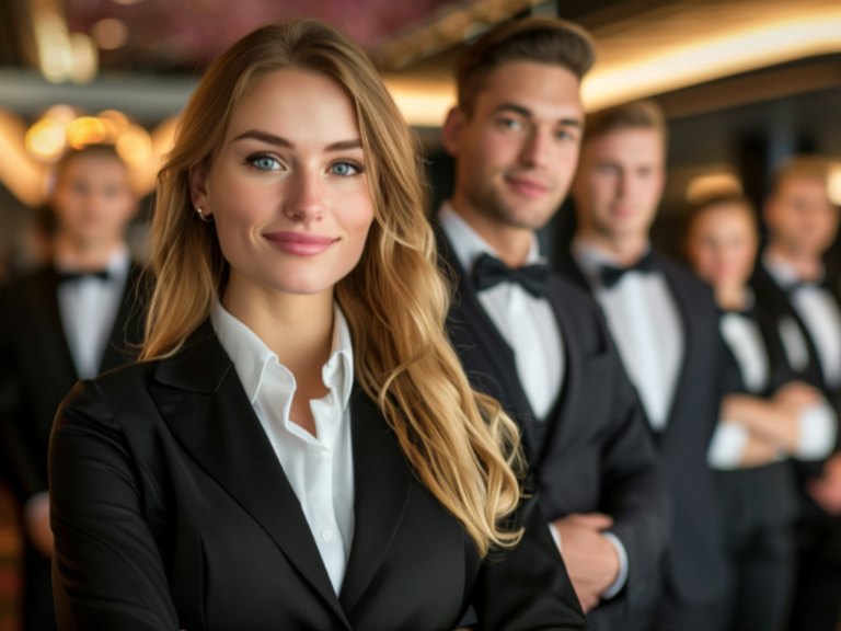 Dit zijn de taken van een Floor Manager in een fysiek casino