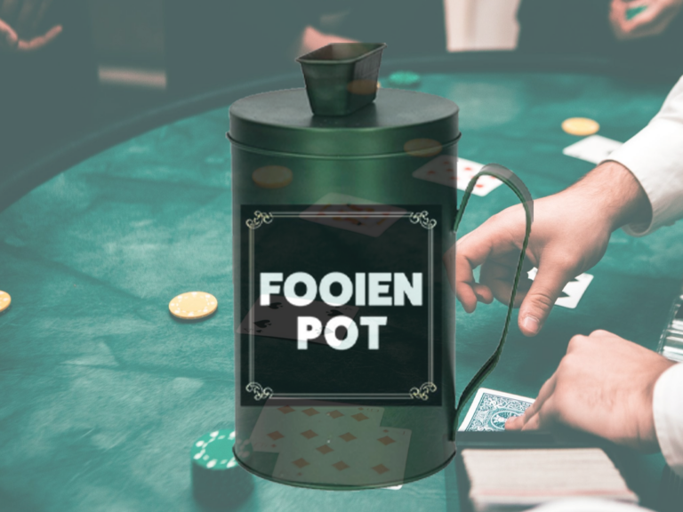 Fooi geven in een casino, hoe zit dat?