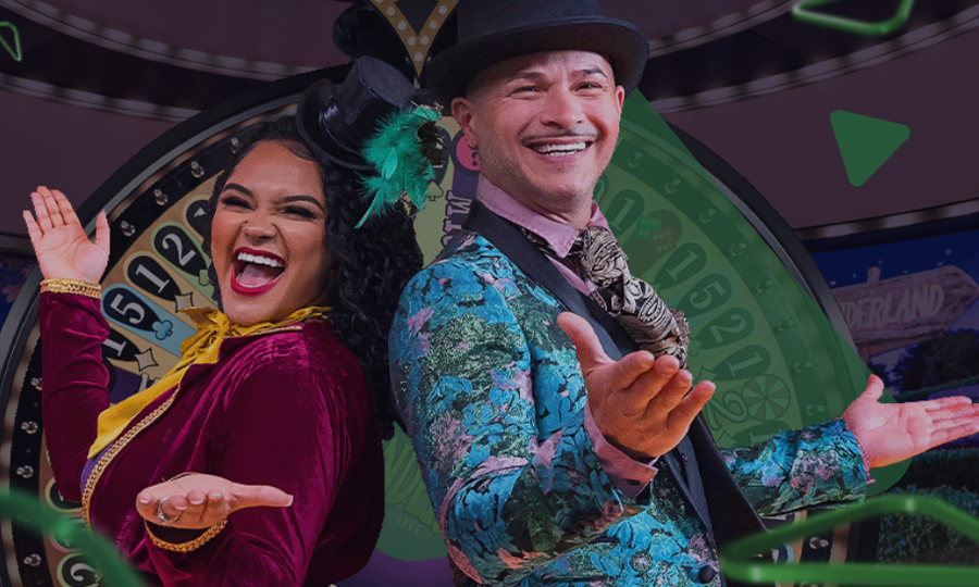 Game Shows in het live casino