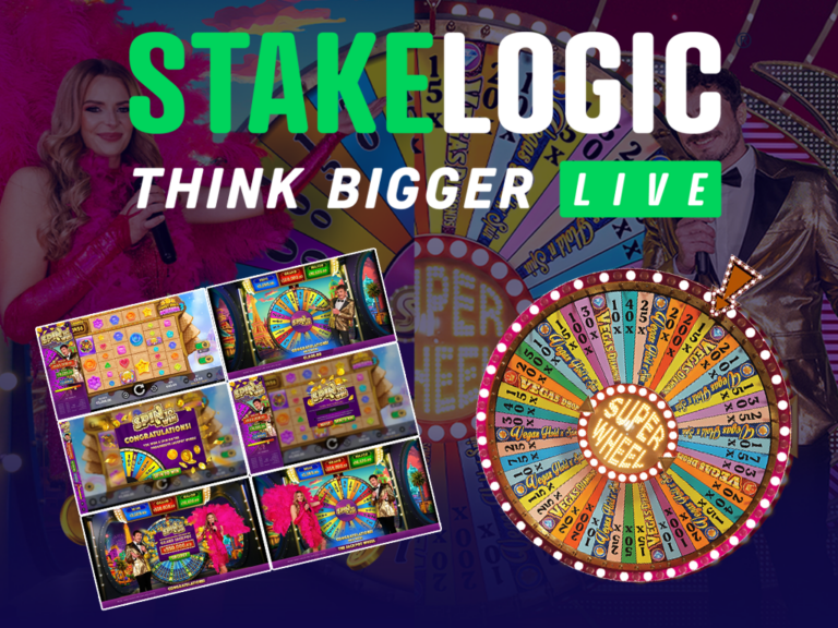 De Game Shows van Stakelogic